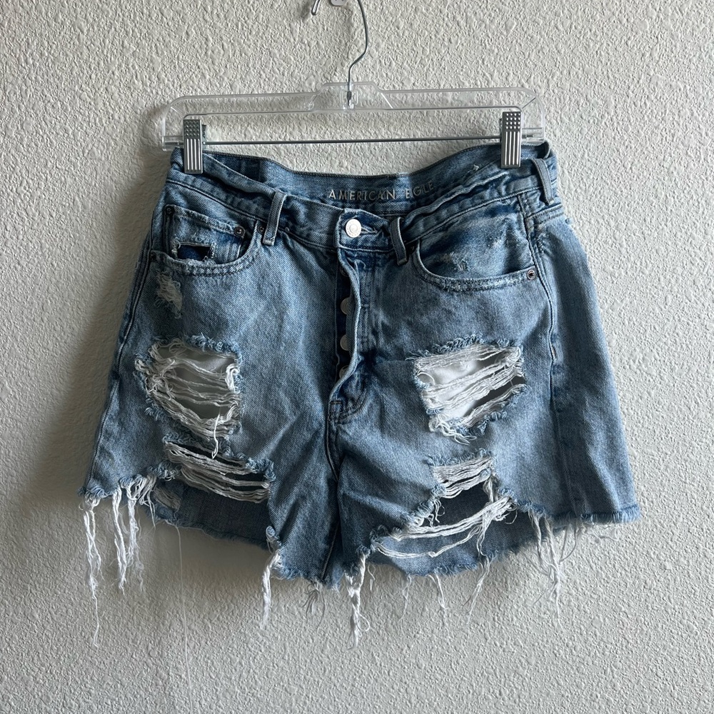 American Eagle Denim Shorts